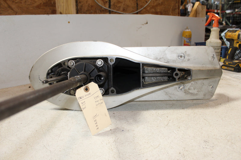 Honda BF130A 130hp Outboard 25" Lower Unit