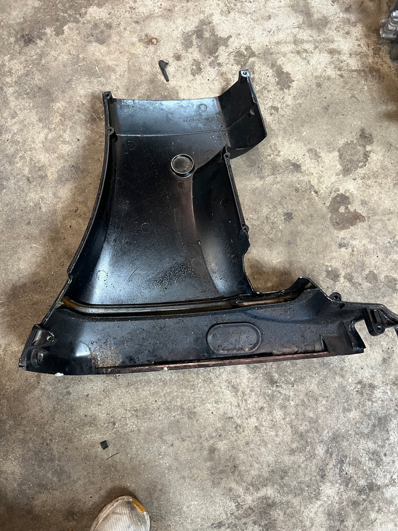 Mercury 60hp 4 stroke outboard starboard side cover (826278)