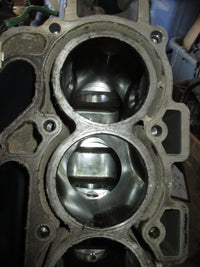 Load image into Gallery viewer, Suzuki DF90 outboard crankcase block
