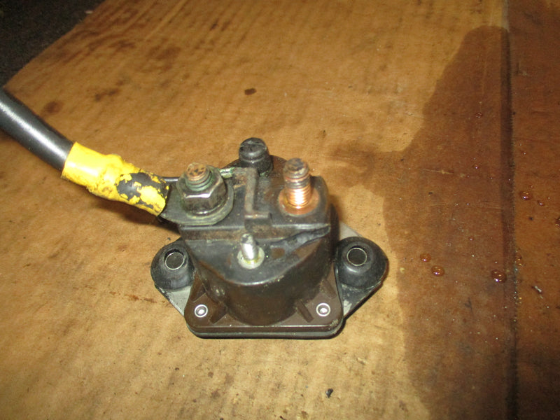 Mercury 135hp Optimax outboard 2 stroke Starter Relay 817109-A1