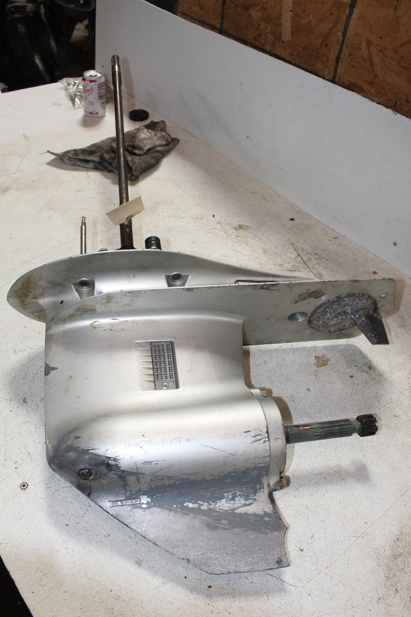 Honda BF130A 130hp Outboard 25" Lower Unit