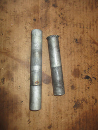 Load image into Gallery viewer, Suzuki DF90 outboard upper and lower trim pin (48321-90J00)(48121-90J00)
