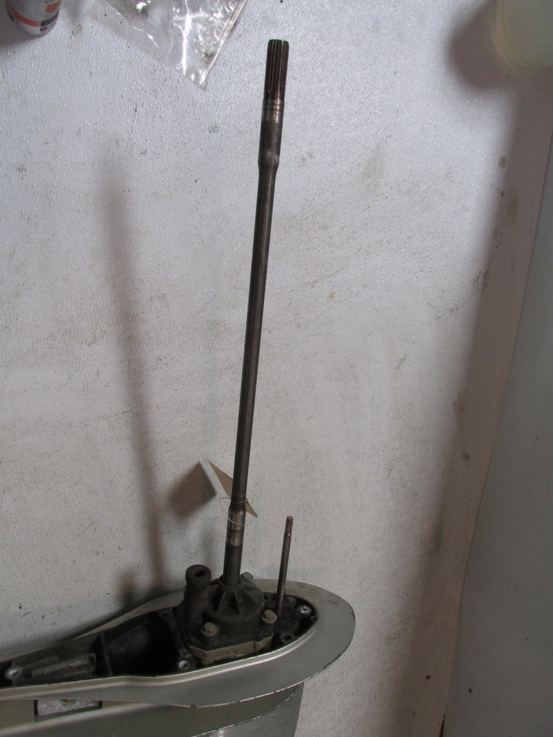 Honda BF130A 130hp 4 Stroke Outboard 25 inch lower unit
