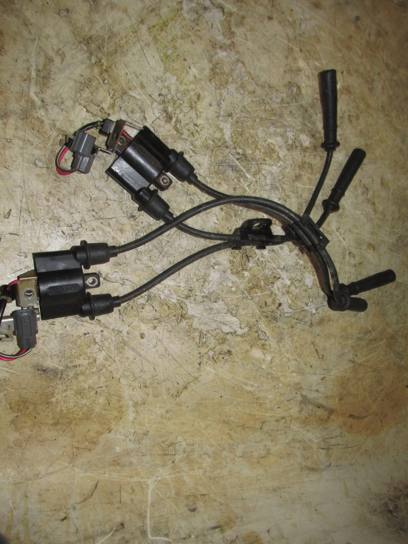 Yamaha 90hp 4 Stroke Outboard Ignition Coil Set (63P-82310-01-00)