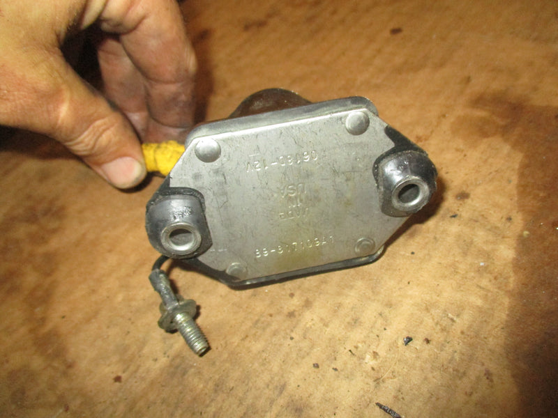 Mercury 135hp Optimax outboard 2 stroke Starter Relay 817109-A1