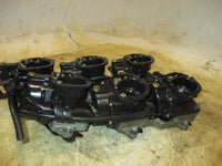 Load image into Gallery viewer, Evinrude 225hp 2 stroke outboard carburetor set (395039)
