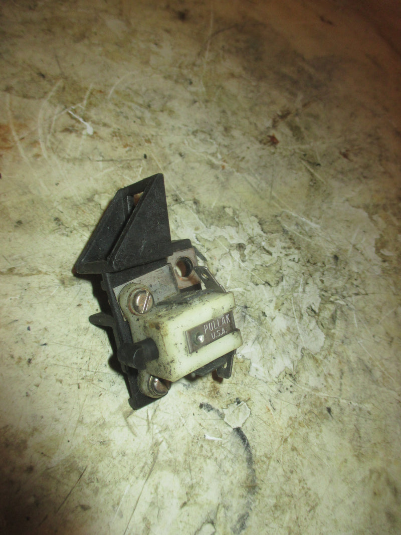 Evinrude 30hp 2 Stroke Outboard Neutral Switch