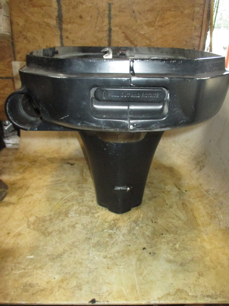 Evinrude Ficht 135hp 2 Stroke outboard Side Cover Set (438958/438959)