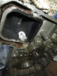Load image into Gallery viewer, Suzuki DF90 outboard crankcase block
