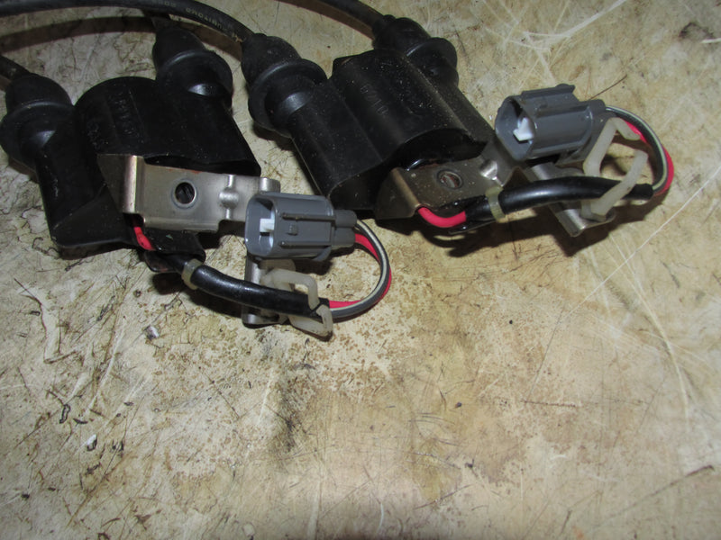 Yamaha 90hp 4 Stroke Outboard Ignition Coil Set (63P-82310-01-00)