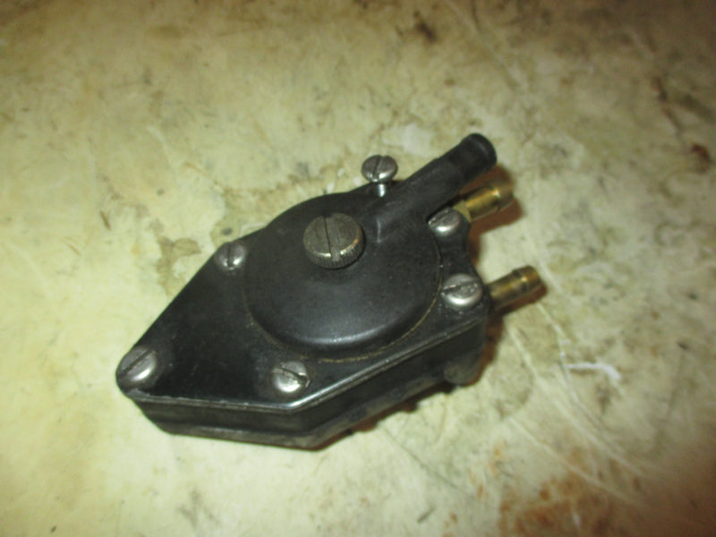 Evinrude 30hp 2 Stroke Outboard Fuel Pump (395713)