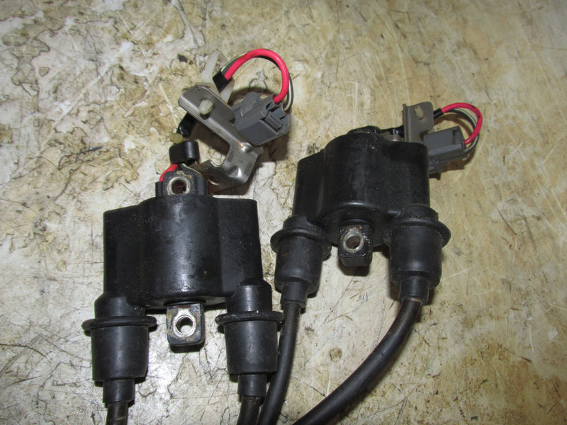 Yamaha 90hp 4 Stroke Outboard Ignition Coil Set (63P-82310-01-00)