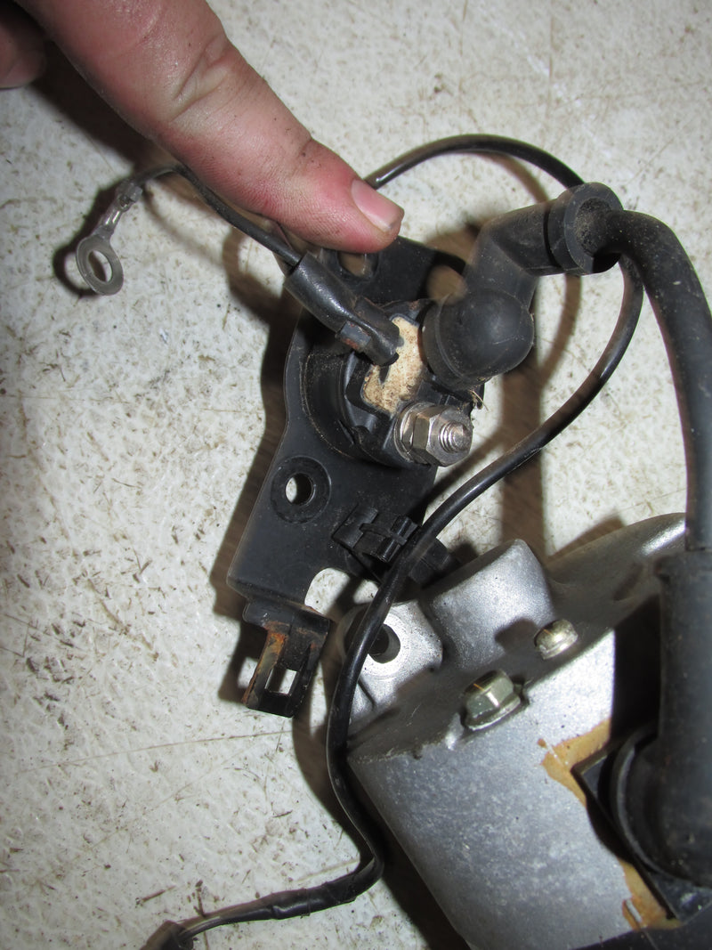 Honda 40HP 4 Stroke Outboard Starter/Relay (31200-ZV5-013)