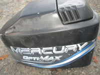 Load image into Gallery viewer, Mercury 135hp Optimax 2 stroke outboard top cowling #15

