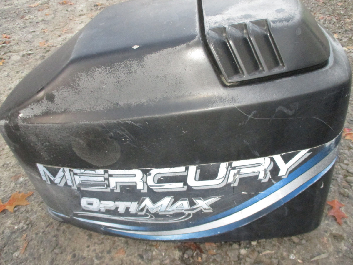 Mercury 135hp Optimax 2 stroke outboard top cowling #15