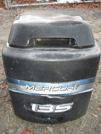 Load image into Gallery viewer, Mercury 135hp Optimax 2 stroke outboard top cowling #15
