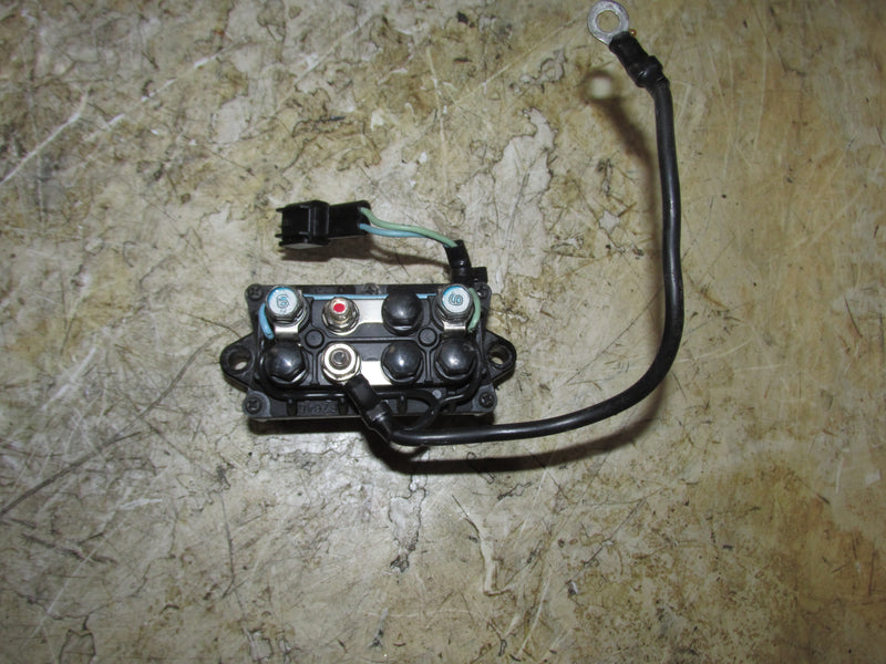 Yamaha 90hp 4 Stroke Outboard Tilt Trim Relay (63P-81950-00-00)