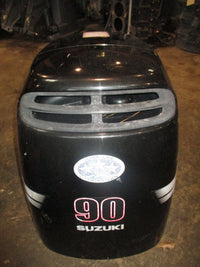 Load image into Gallery viewer, Suzuki DF90 outboard top cowling
