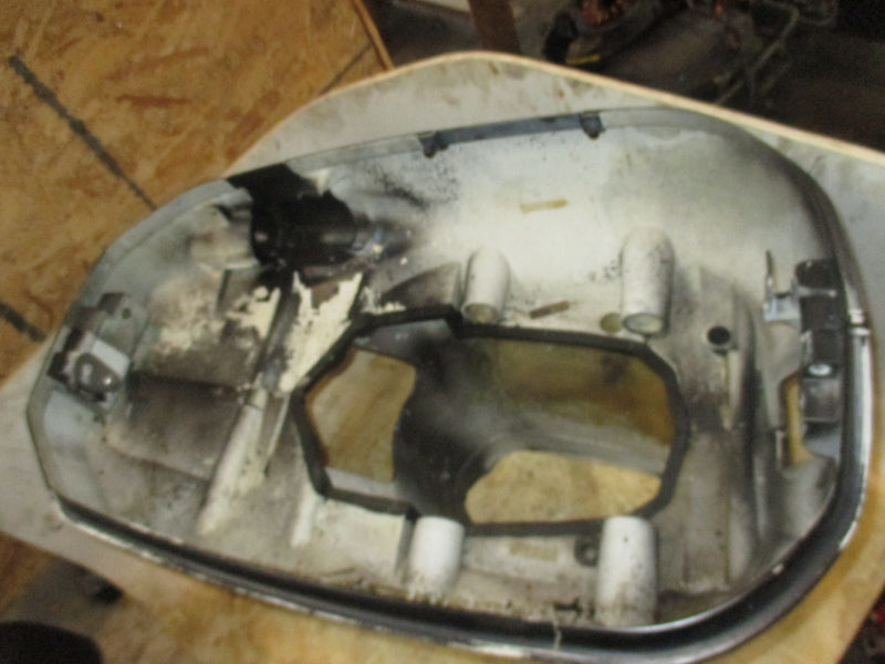 Evinrude Ficht 135hp 2 Stroke outboard Side Cover Set (438958/438959)