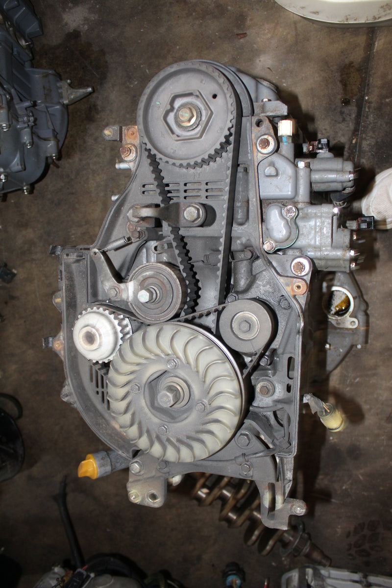 Honda BF130A 130hp Outboard Crankcase Powerhead