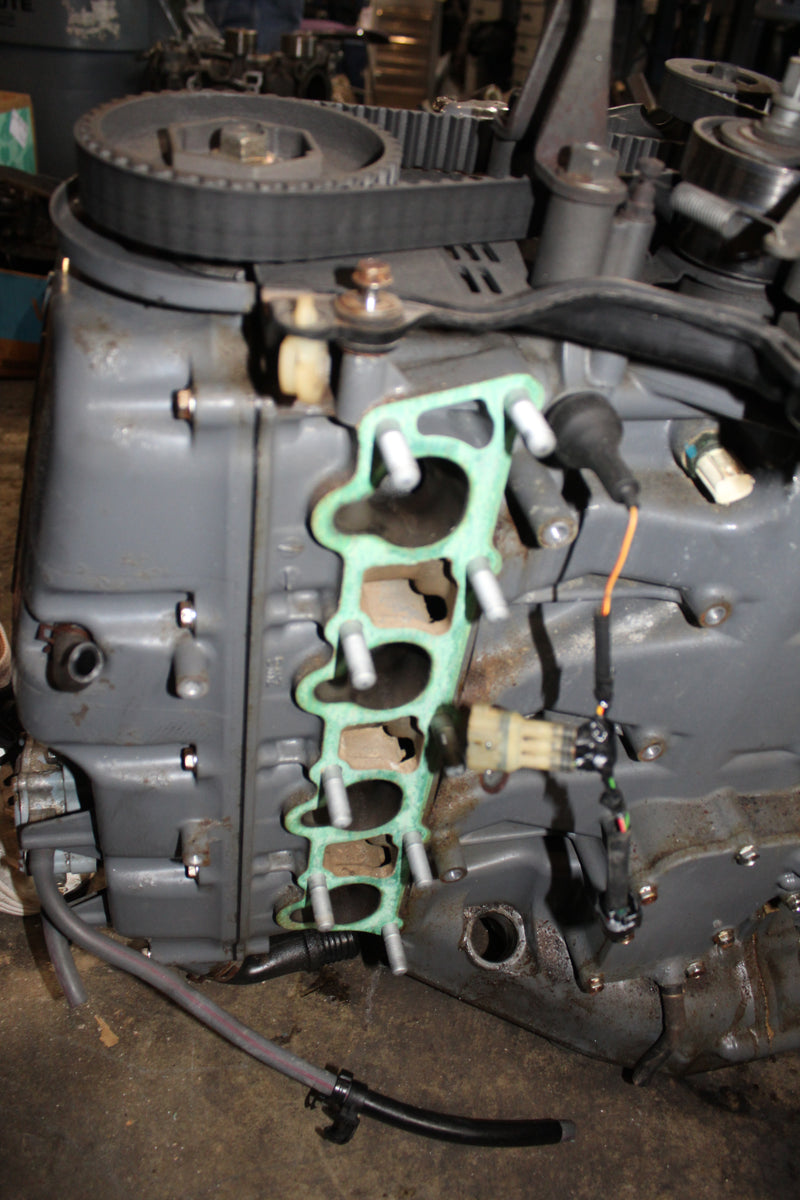 Honda BF130A 130hp Outboard Crankcase Powerhead
