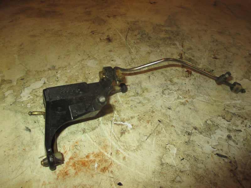 Evinrude 30hp 2 Stroke Outboard Throttle Bracket (396154)