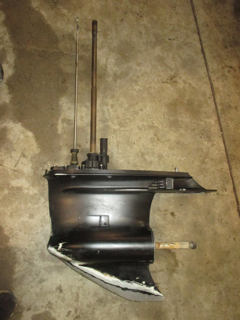 Evinrude Ficht 135hp 2 Stroke outboard 25" Lower Unit