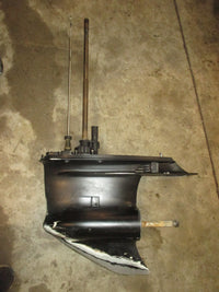 Load image into Gallery viewer, Evinrude Ficht 135hp 2 Stroke outboard 25" Lower Unit
