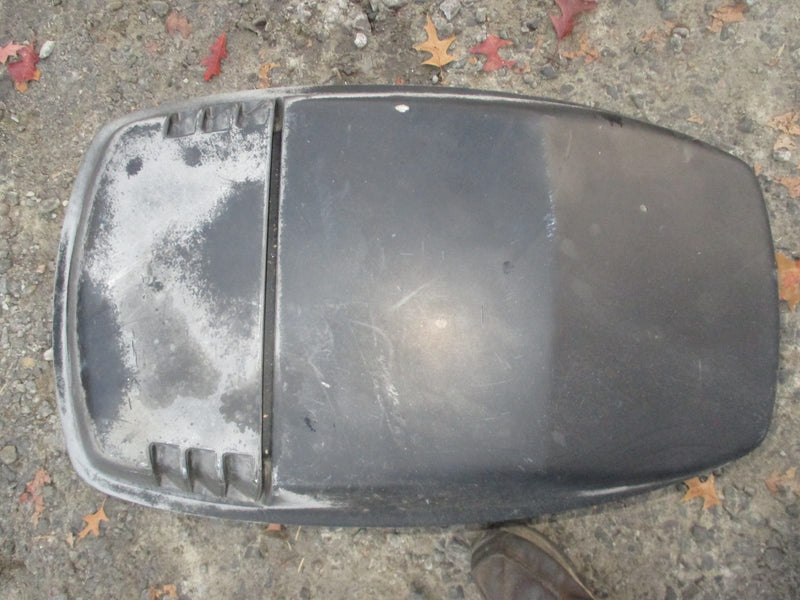 Mercury 135hp Optimax 2 stroke outboard top cowling #15