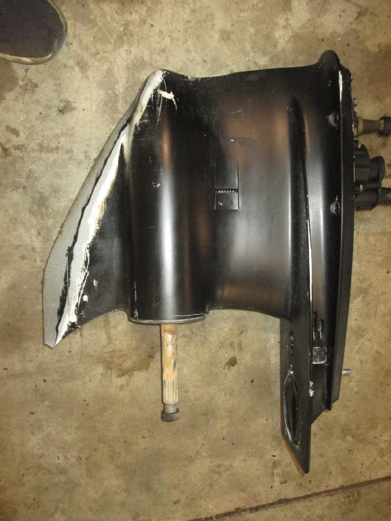 Evinrude Ficht 135hp 2 Stroke outboard 25" Lower Unit