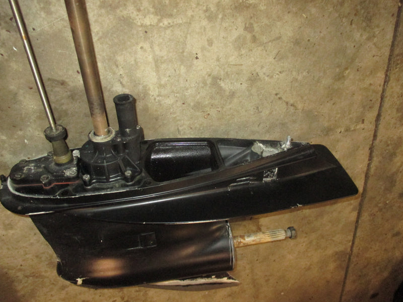 Evinrude Ficht 135hp 2 Stroke outboard 25" Lower Unit