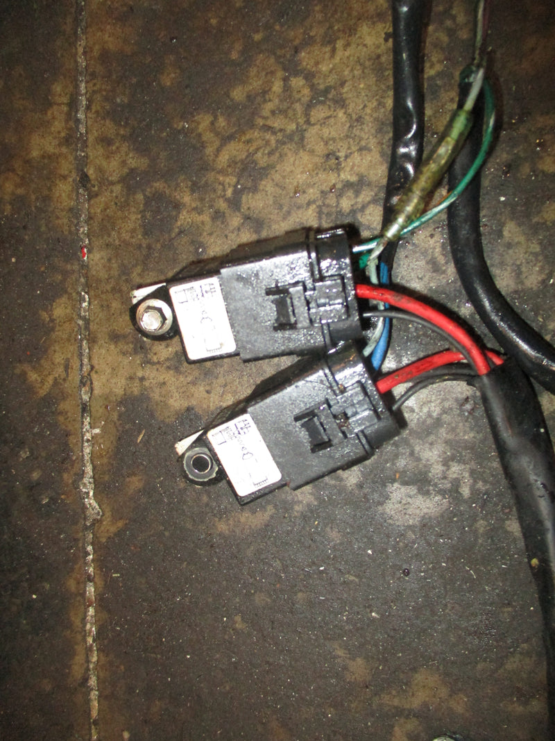 Mercury Optimax 115hp outboard tilt trim relay and harness (819514T18)