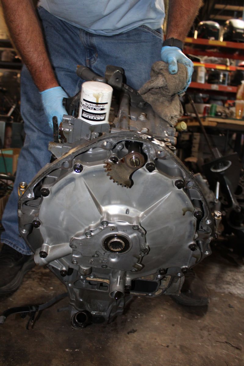 Honda BF130A 130hp Outboard Crankcase Powerhead