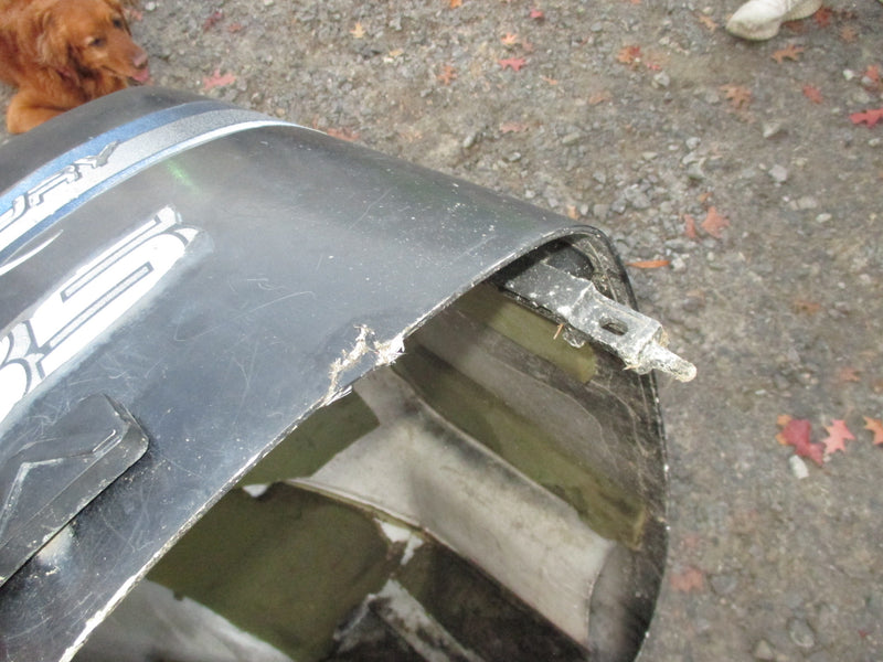 Mercury 135hp Optimax 2 stroke outboard top cowling #15