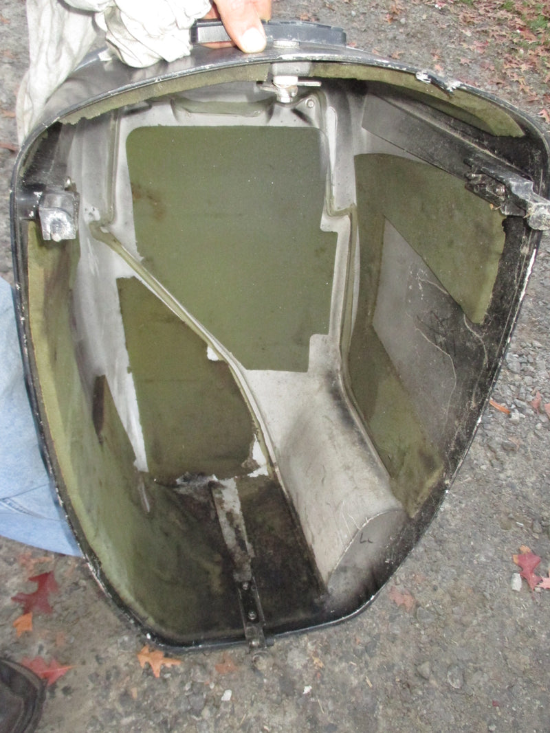 Mercury 135hp Optimax 2 stroke outboard top cowling #15