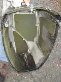 Load image into Gallery viewer, Mercury 135hp Optimax 2 stroke outboard top cowling #15
