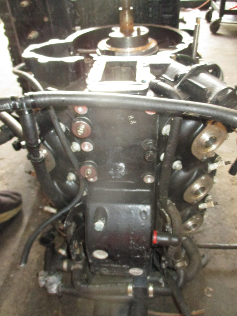 Evinrude Ficht 135hp 2 Stroke outboard Crankcase Powerhead