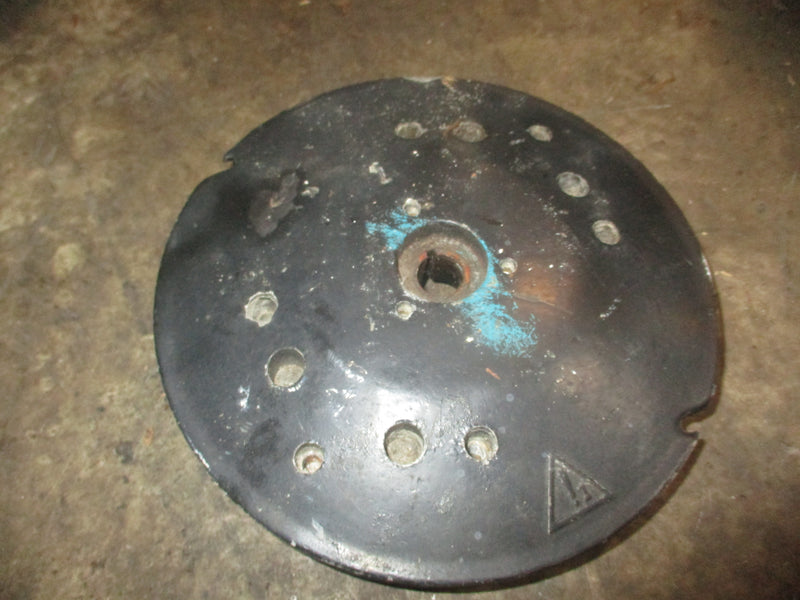 Evinrude 9.9 outboard flywheel (583913)