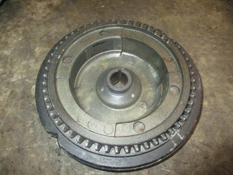 Evinrude 9.9 outboard flywheel (583913)