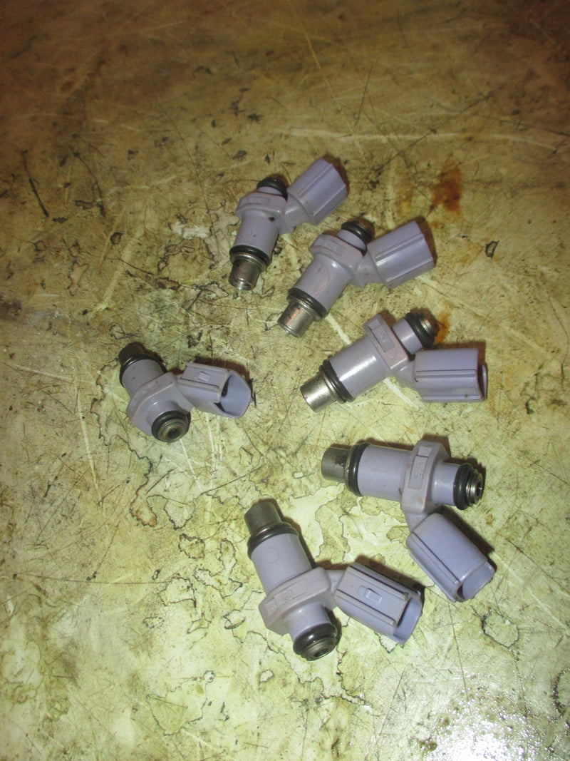 Yamaha 250hp 4 stroke outboard Fuel Injector Set (6P2-13761-10-00)