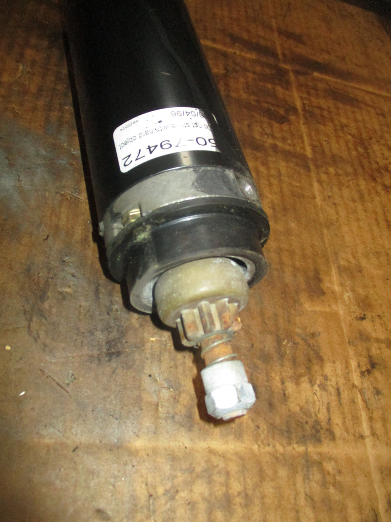 Mercury EFI 150hp 2 stroke outboard starter (50-79472)