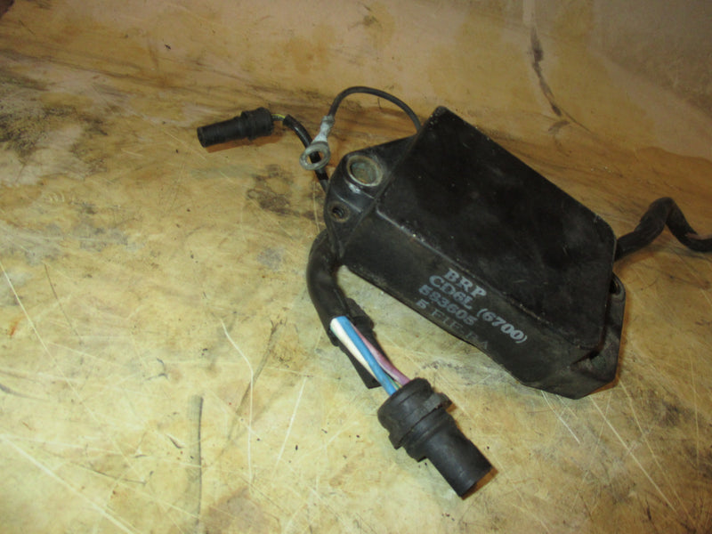 Evinrude 225hp 2 stroke outboard CDI Powerpack 583605