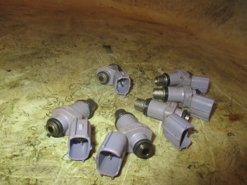 Yamaha 250hp 4 stroke outboard Fuel Injector Set (6P2-13761-10-00)