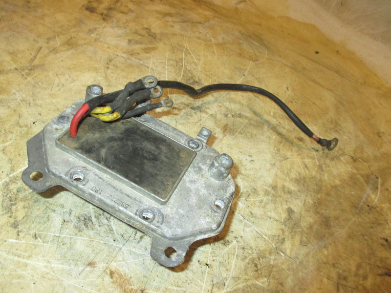 Evinrude 225hp 2 stroke outboard rectifier regulator (586272)