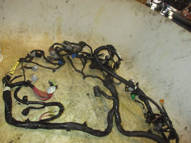 Yamaha 250hp 4 stroke outboard Engine Wiring Harness (6P2-82590-30-00)