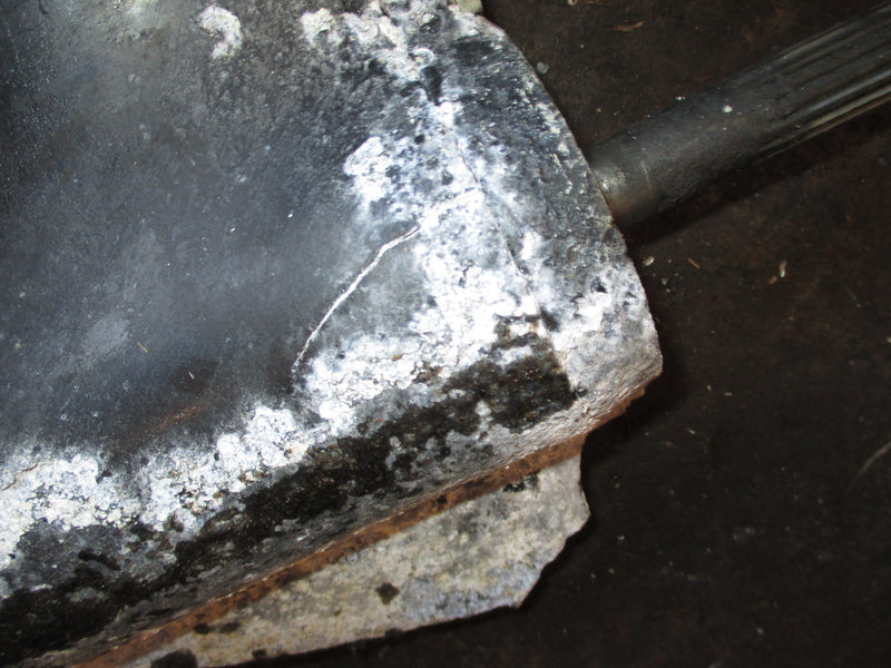 Suzuki DF90 outboard 25 inch shaft lower unit