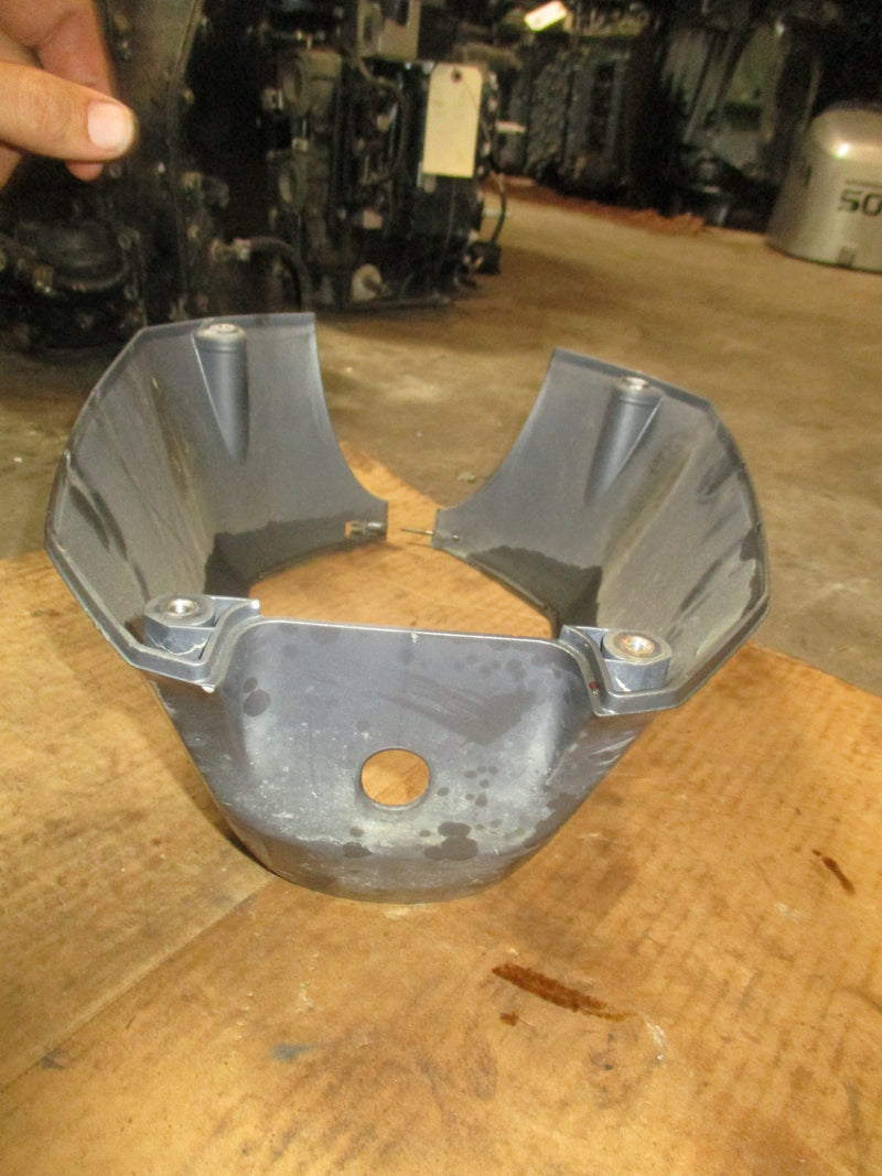 Yamaha 25hp 4 stroke outboard plastic apron