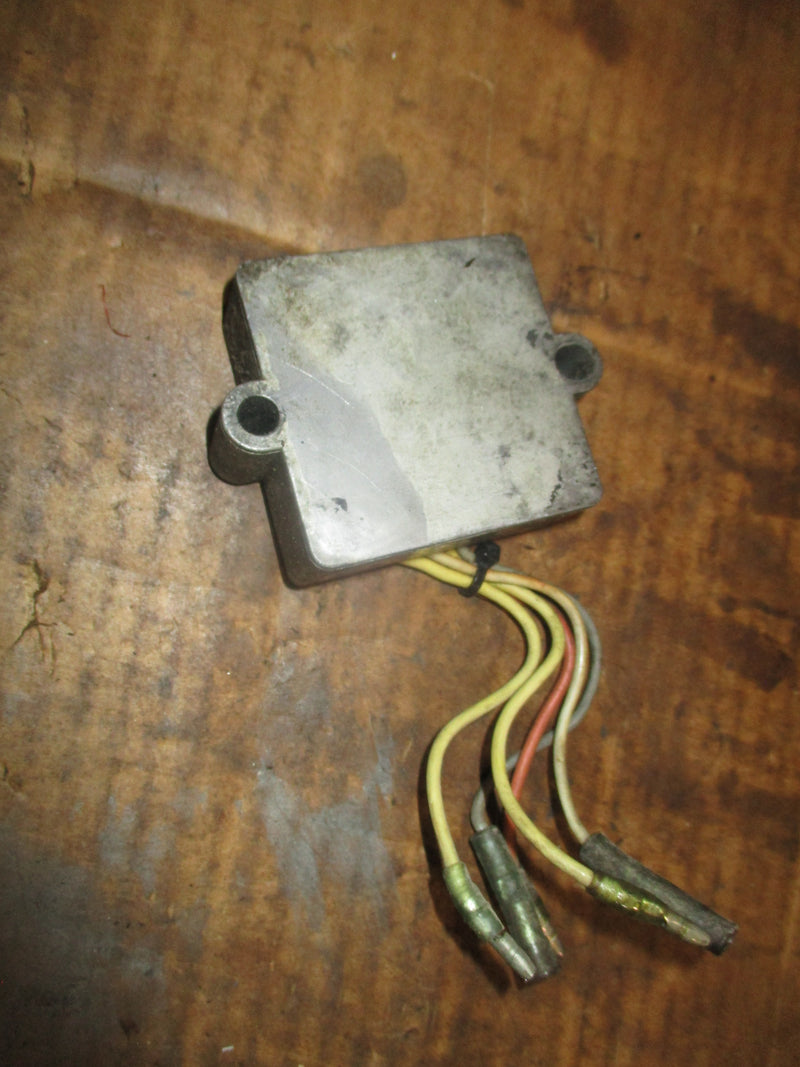 Mercury EFI 150hp 2 stroke outboard rectifier regulator (815279)