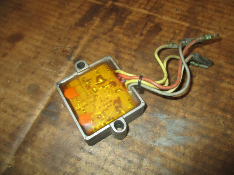 Mercury EFI 150hp 2 stroke outboard rectifier regulator (815279)