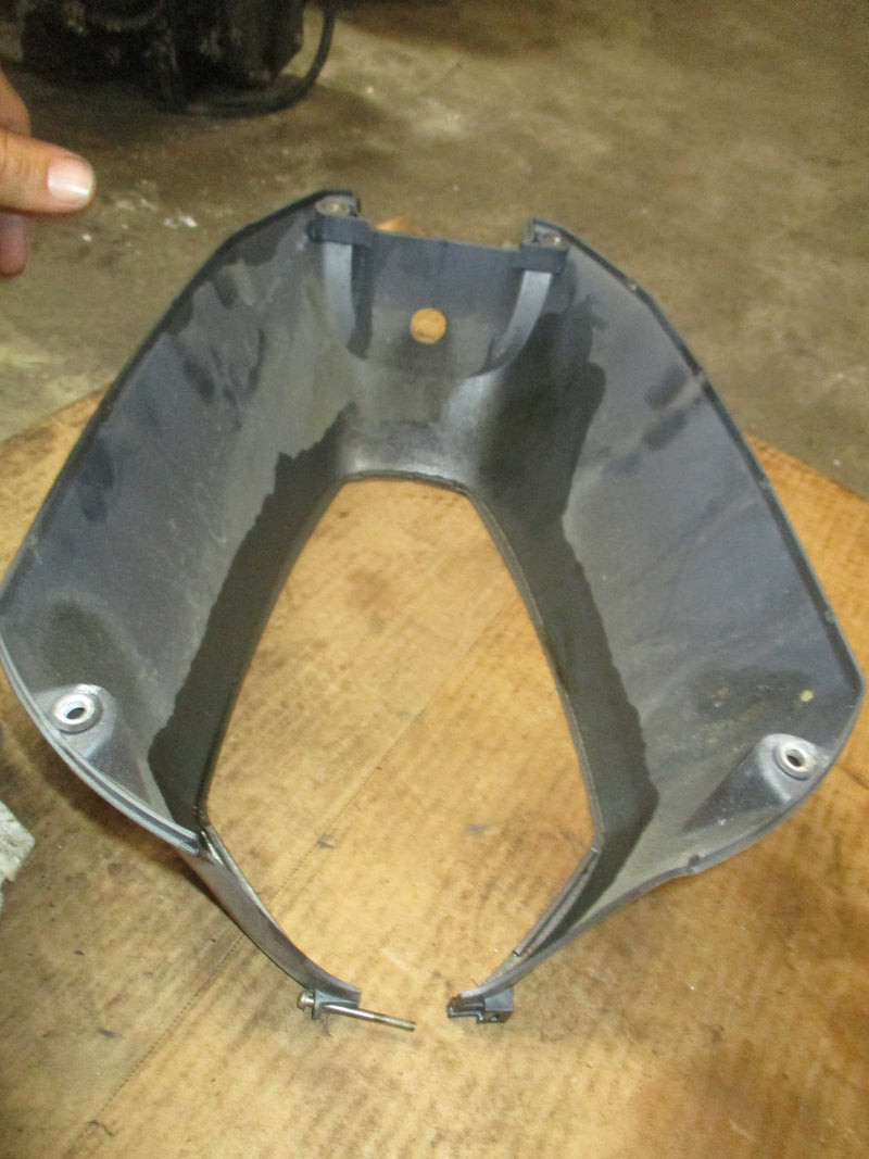 Yamaha 25hp 4 stroke outboard plastic apron